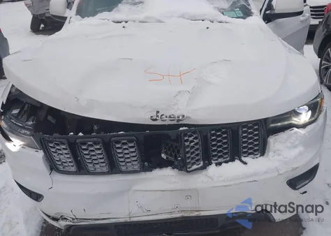 2021 Jeep Grand Cherokee Laredo X 4X4 из США, поврежденный, VIN 1C4RJFAG7MC700718